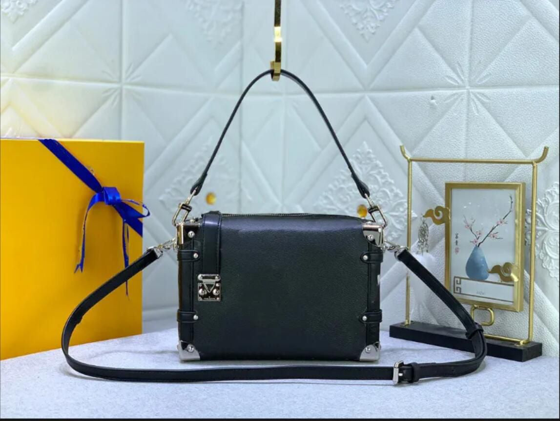 Designer Bags Tote Bag Shoulder Bag Lady Bag Side Trunk Yellow Leather Printed Color Box Purse Women Crossbody Bag Messenger Coin Purse Camera Suitcases